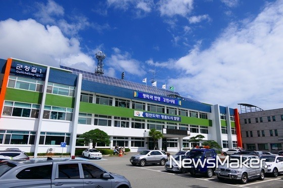 양양군, 태풍 마이삭으로 낙산배 낙과 피해..적극 지원 방침