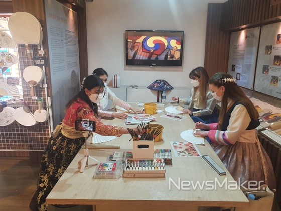 한국관광공사 외국인 기자단 전주 매력 세계로!