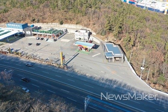 거제시 첫 수소자동차 충전소 구축..10월말 개소 예정