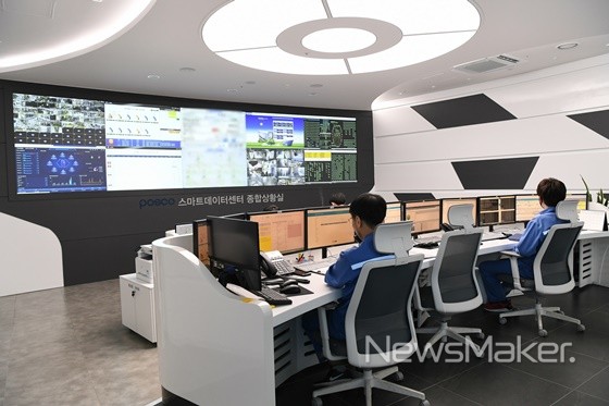광양제철소, AI 활용 용선 스케줄링 시스템 개발 스마트팩토리 구현