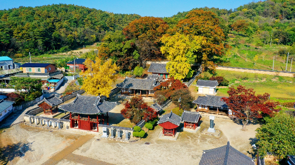 최치원 숨결 깃든 유네스코 세계유산 정읍 무성서원