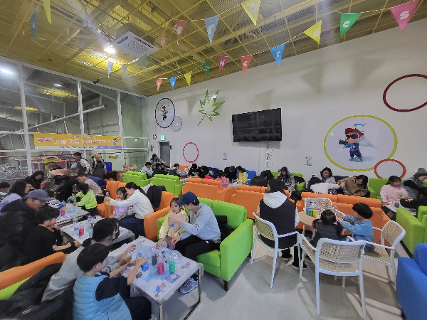 정읍시, 전북 최대 실내놀이시설 천사히어로즈 12월 23일까지 매 주말 체험프로그램·공연 운영