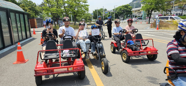 김해시 자원봉사센터, 김해올래! 김해 볼런투어 마쳐