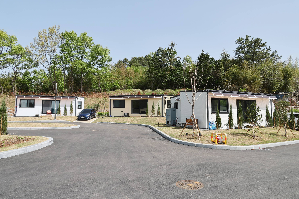 장흥군, 지역 인구유입 마중물이 될 농산어촌 유학마을 준공