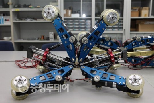 [대덕특구]발전소 배관 속 결함 샅샅이 찾아낸다