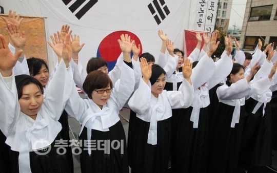 인동장터서 독립만세운동 울려퍼져