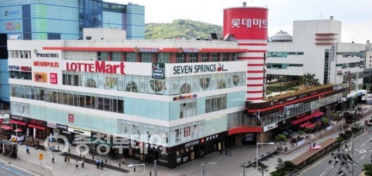 쇼핑·외식·여가 한곳에 … 청주 서부상권 꿈틀