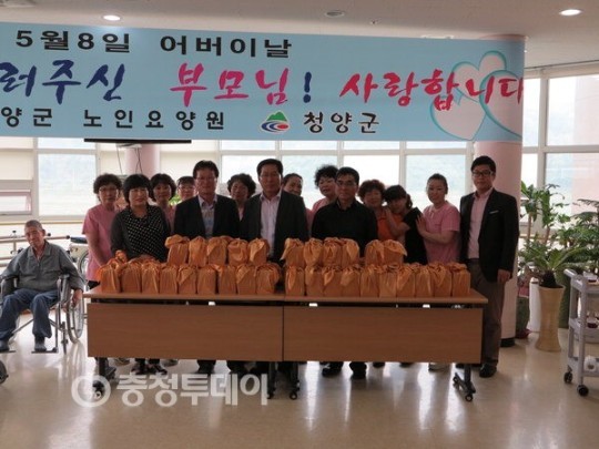 장뇌삼 드시고 건강하세요