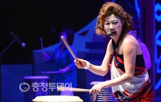 [제10회 아줌마대축제] 아줌마들 우린 대전스타일~