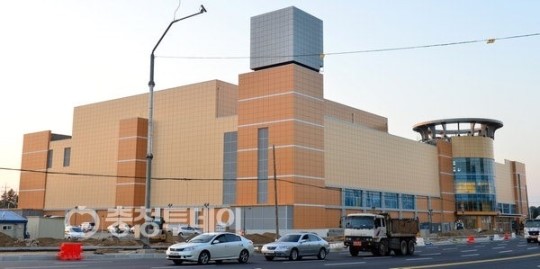 비하동 롯데마트 복합쇼핑몰 등록 … 영업규제 피하기 꼼수
