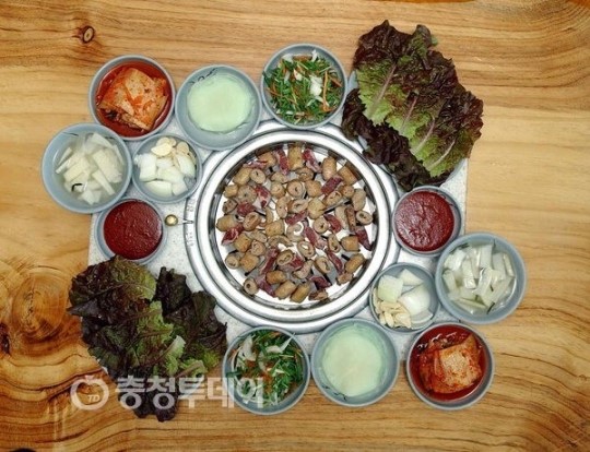 예산은 맛있다