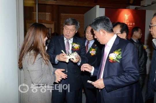 일상 속 생활용품에서 백제를 만나다