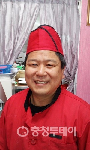 옥천 짬뽕아저씨 화끈하게 쏩니다