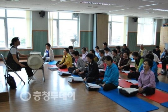 충주시노인복지관 전국 최우수기관 선정
