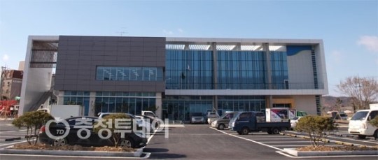 농축산물 품질·가격·시설 우수...종합유통센터 전국 1번지 우뚝