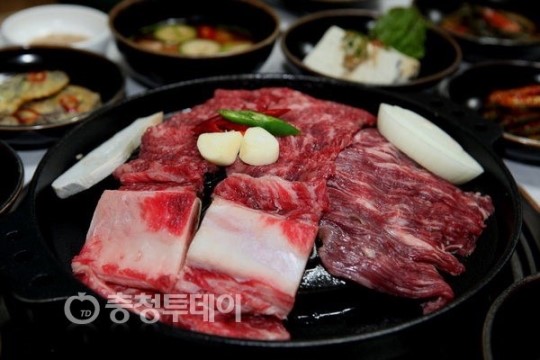 홍성 축산 명품브랜드 한우, 최고 한우품질 인증… 입맛 사로잡아