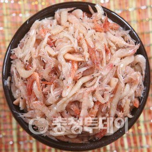 논산 강경 젓갈, 신선한 자연 조미료로 인기만점