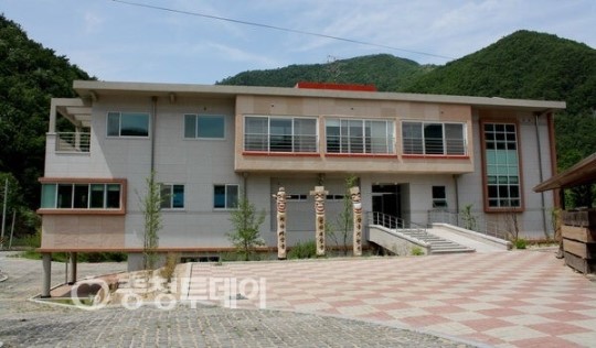 단양 삼둥지권역 인성학교 선정