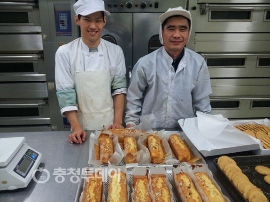 친환경 급식 바른 먹거리 선도