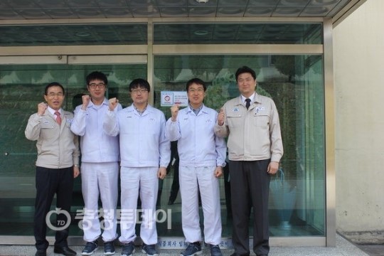 남양유업 세종공장 완전금연 달성 눈앞