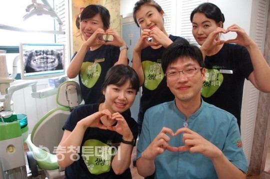 배려·존중으로 쑥쑥크는 민들레 일터