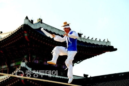 우리춤·가락에 금산이 들썩… 한바탕 신명나게 놀아보세~