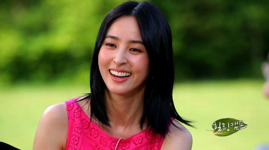 힐링캠프 2주년 MC 한혜진 특별 게스트로