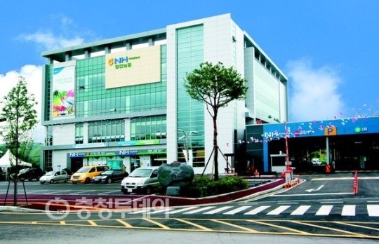 당진농협, 대덕동서 힘찬 제 2도약