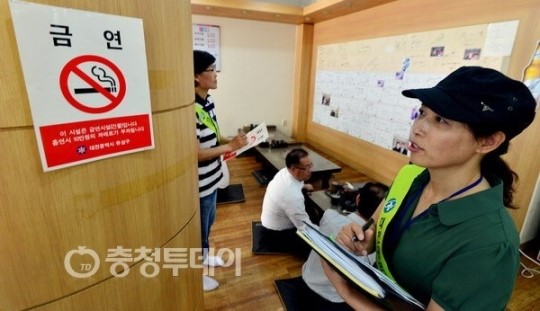 담배와의 전쟁 … 시작했지만 갈길 구만리