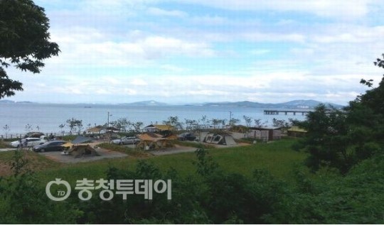 당진해양캠핑공원