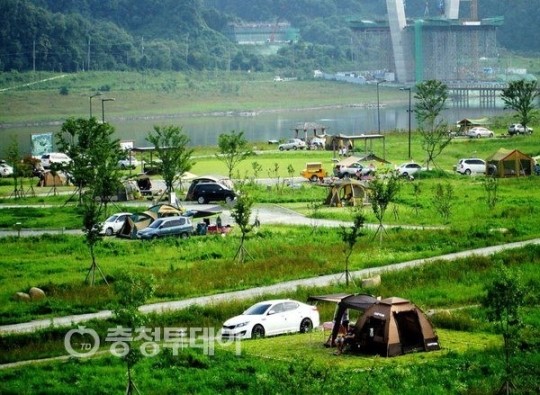 합강 오토캠핑장서 27~28일 가족 캠핑축제