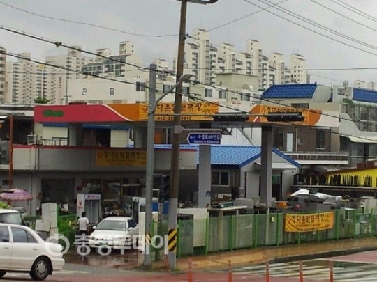충북지역 주유소 줄줄이 문닫는다