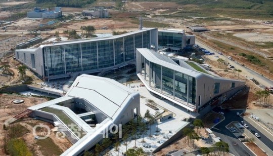 내포, 명품도시 향해 성큼성큼