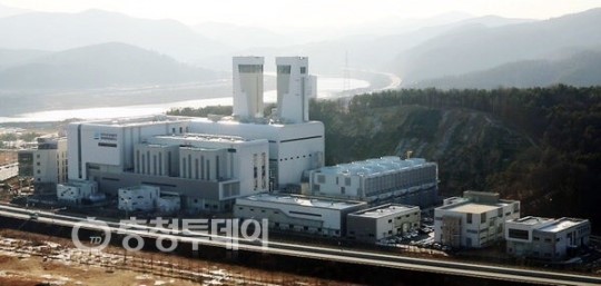 세종 한솔동, 대기질측정기 2개 설치