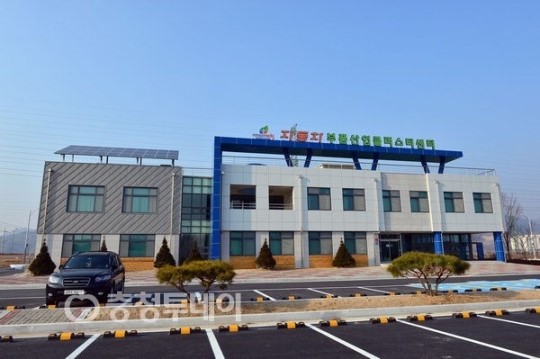 제천자동차부품 품질 연구센터 문 열어