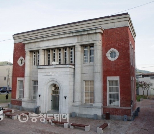 공주 옛 읍사무소, 공주역사영상관 재탄생