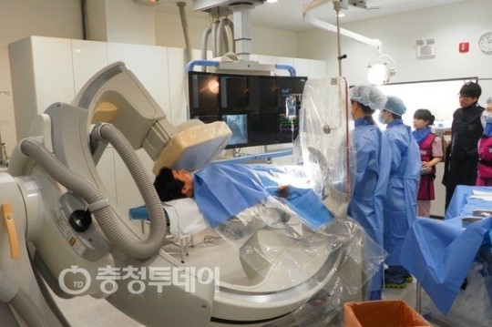 청주 한국병원 심혈관센터 개설 … 지역 의료발전 기여 기대