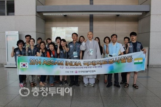 홍차의 고장에 희망의 싹 틔운다