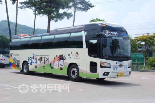 이순신 장군 숨결따라…아산시 투어버스 씽씽