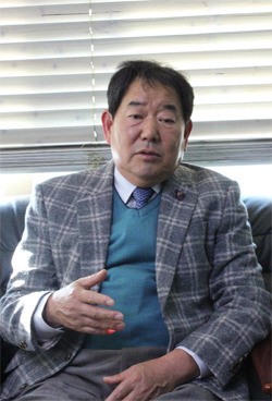 우송고 총동문회장에 전문수 다우주택건설 대표