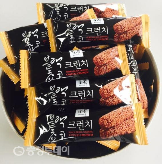 蔘蔘한 금산 흑삼 한국 대표 브랜드… 과학적 효능 입증