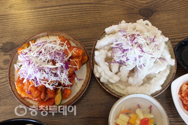 지친 속 뻥 뚫어주는 진한 바다짬뽕 “국물이 일품이네~”