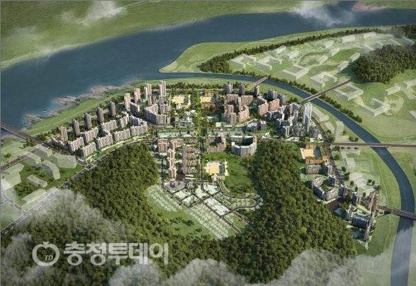 4-1생활권 공동주택지 설계공모 설명회