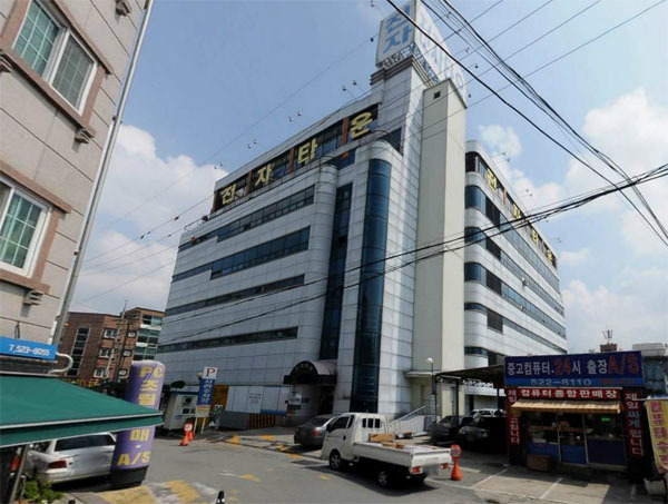 둔산전자타운 체납액 3천만원 못내 21년만에 단전 위기