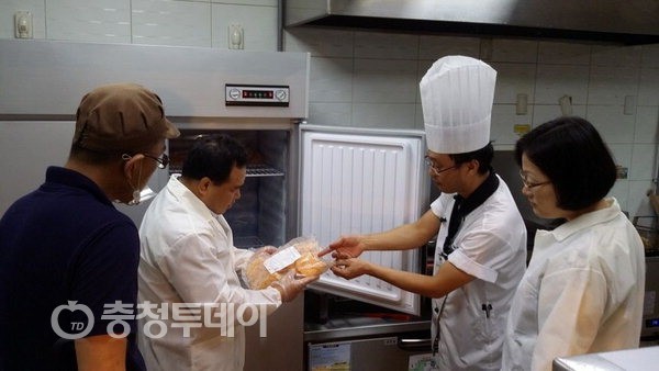 청주시 흥덕구 추석대비 위생점검