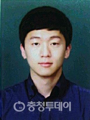 대전대 소방방재학과 윤홍석 연구원 안전처장관상