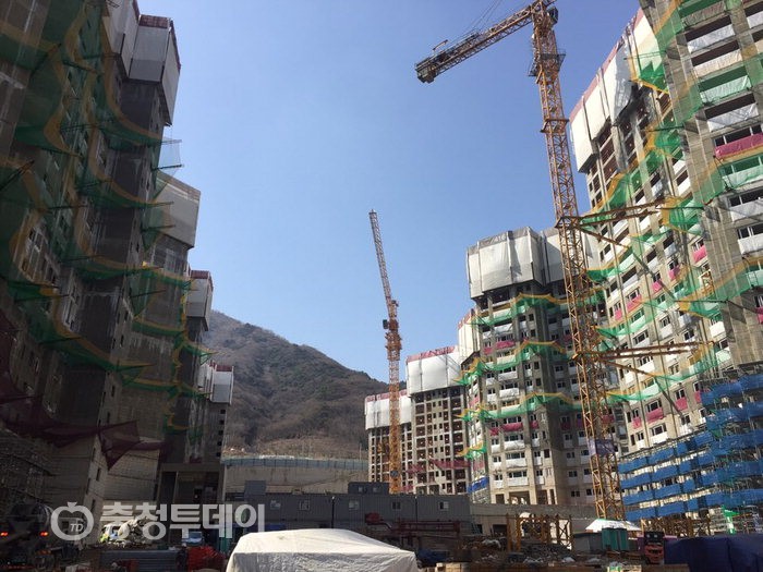 [충청의 빛] 하나전설 전국을 누비는 최정예 기술자들