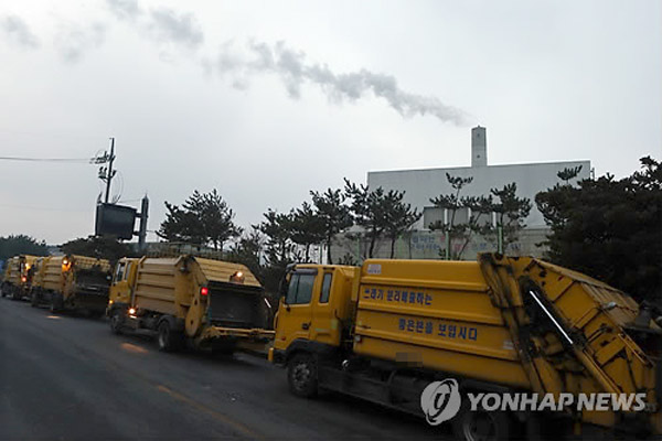 대전소각장시설 노후화 심각...1호기 사용연령 15년이나 지나