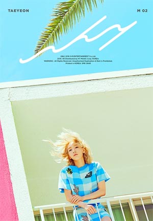 태연 와이 선 주문량 10만 장 돌파… 음원퀸의 귀환
