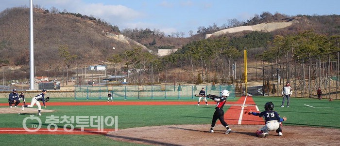 ‘스포츠메카 보은’ 전지훈련단 방문 줄이어